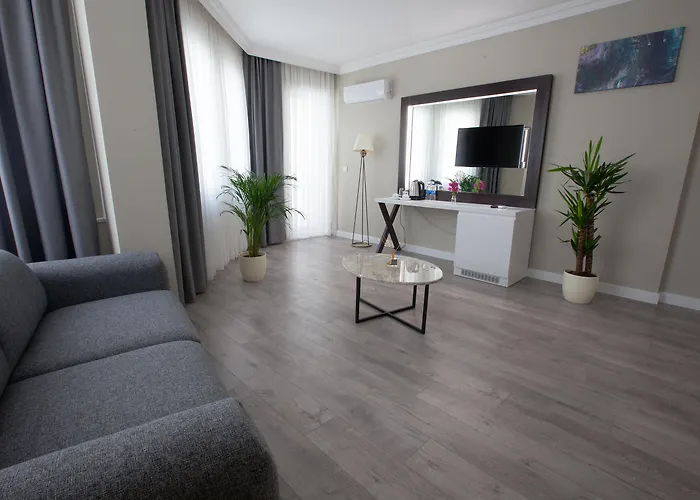 Siete Hotel Antalia