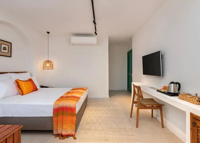 Azuu Bohem Hotel Antalya