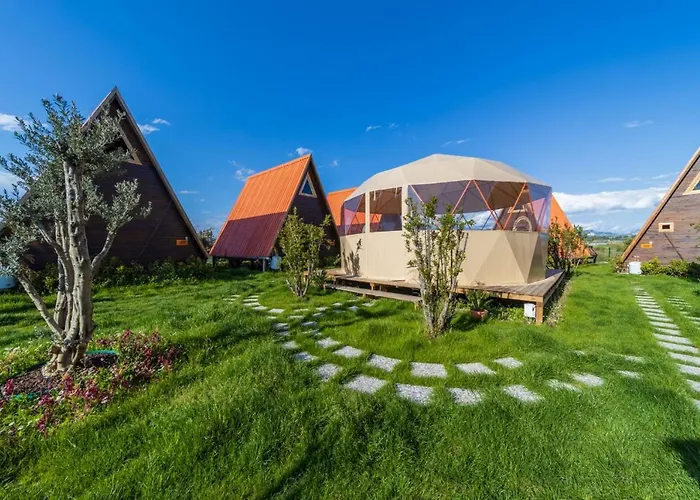 Gorgeous Bungalow In Antalya