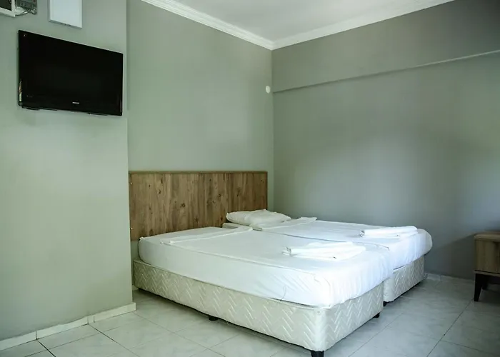 Ali Lvv Hotel Kemer