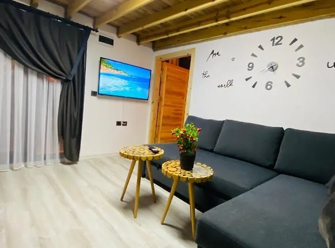 Terrace Bungalow Kemer