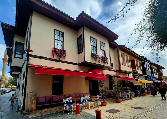 Sofa Hotels Kaleici Antalya
