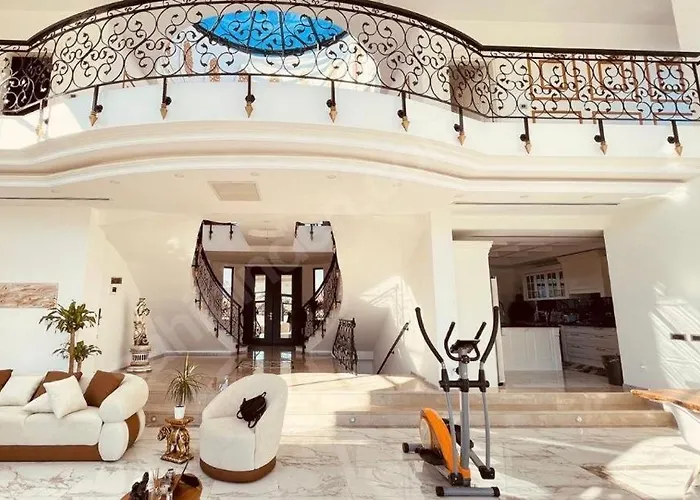 Villa White Antalya
