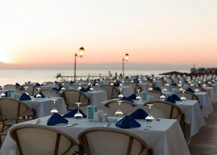 Ali Bey Park Hotel Kizilagac 