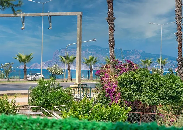 Arsi Paradise Beach Alanya