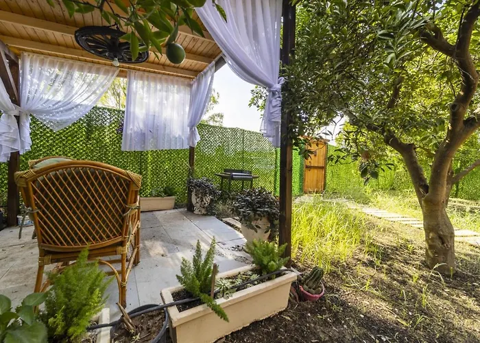 Peaceful Bungalow In Nature W Garden In Antalya Hotel