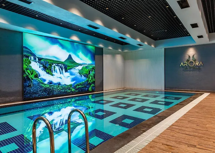 Optimum Luxury Hotel&Spa Antalya