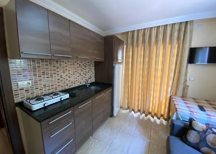 Dede Apart Otel Alanya