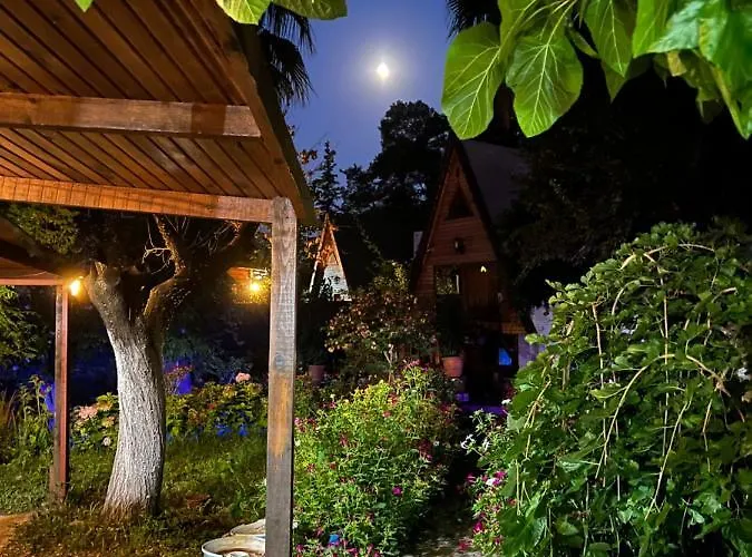 Oran Agac Bungalovs Kemer
