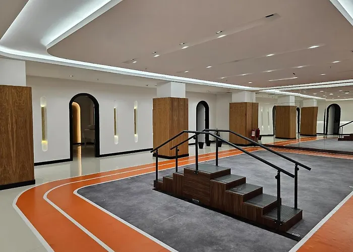 Medworld Cosmos Health & Rehabilitation Center Hotell Antalya