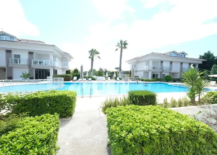 Belek Golf Garden Evleri Hotell