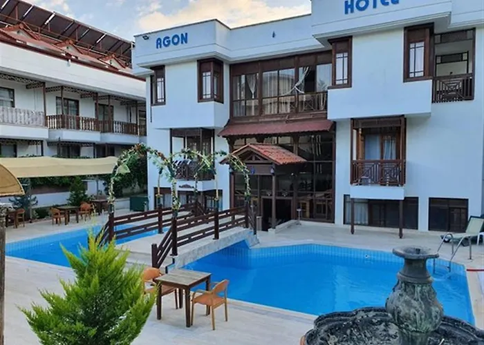 Agon Boutique Hotel Kemer