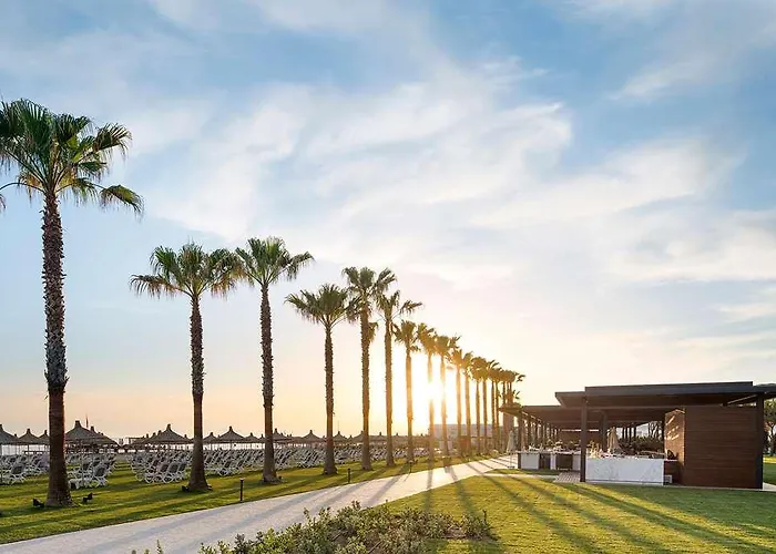 Voyage Belek Golf And Spa