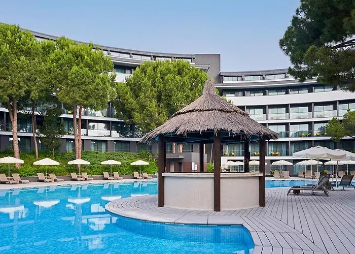 Voyage Belek Golf And Spa