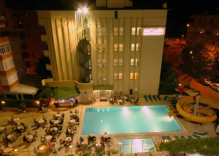 Boetiek Kleopatra Beach Hotel Alanya