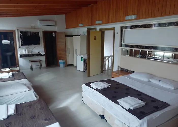 Hôtels 3 étoiles à Antalya