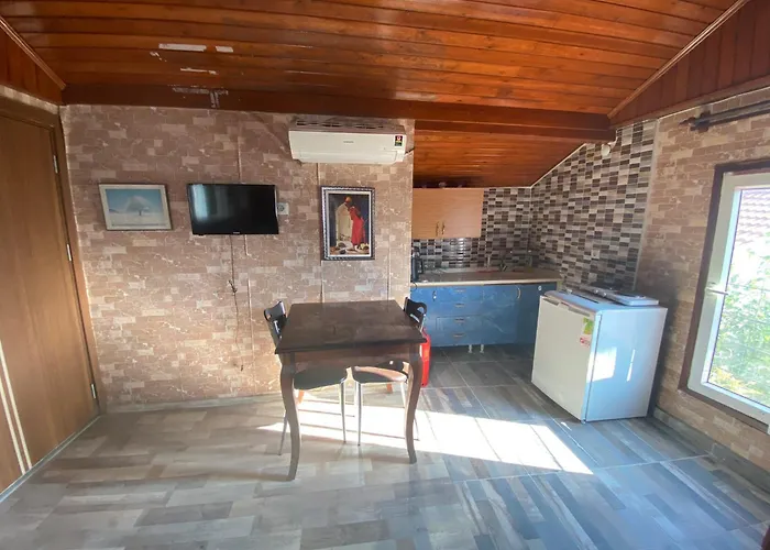 Camel Apartment Antalya