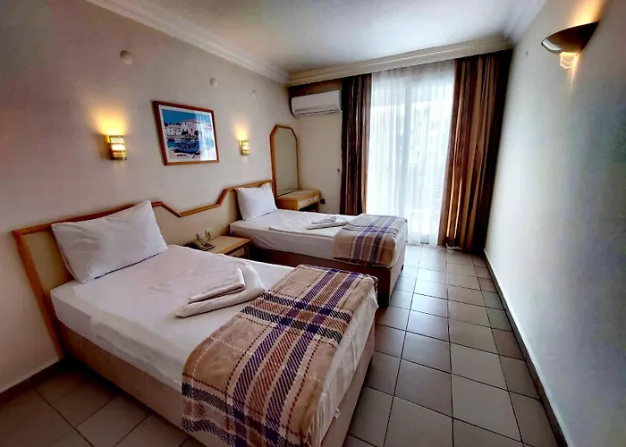 Blue Heaven Apart Hotel Alanya