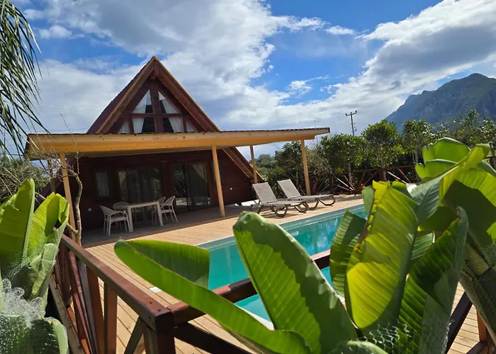 Privé Bellerofon Villa Çıralı