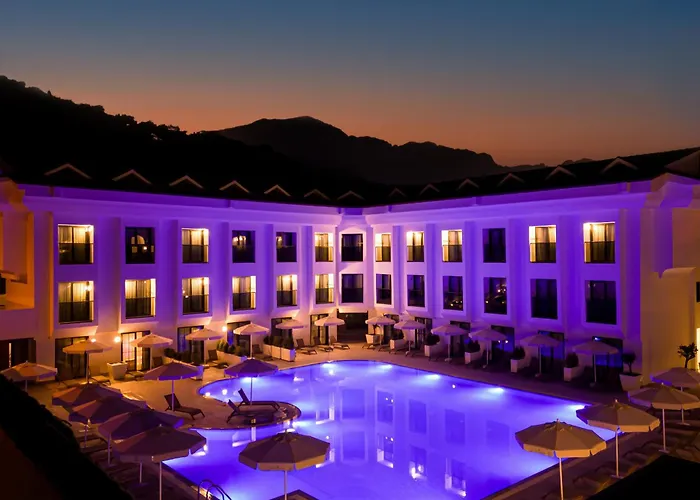 Saint Star Kemer - Adult Only