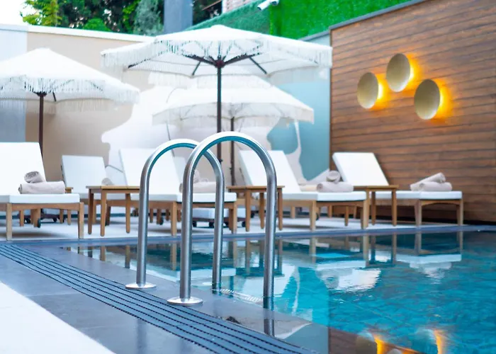 Lara Vista Hotel Suits & Spa Antalya