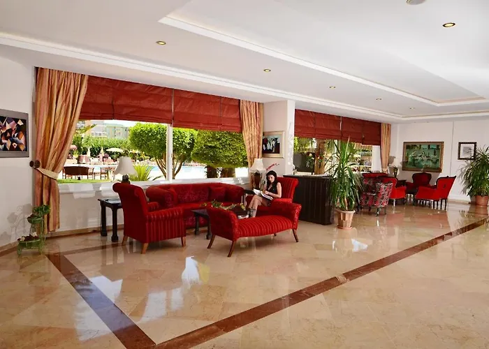 Royal Garden Suite Hotel Alanya