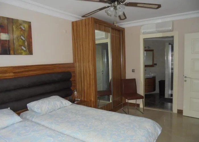 Huisdiervriedelijke Xperia Alanya Park Residence With Large Balcony And Seaview & Free Airport Shuttle Service