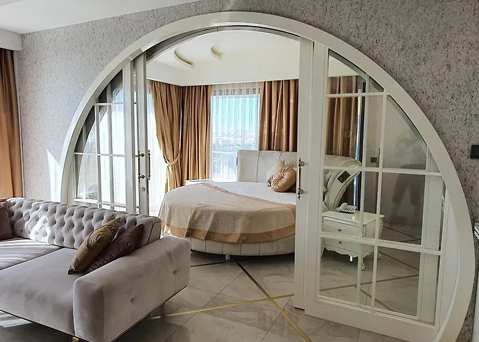 Admiral Elite Residence Alanya