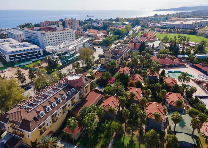 Mir'Amor Garden Resort Hotel Kemer