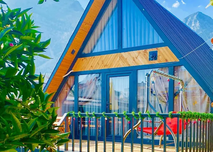 Garden Bungalows And Suites Antalia