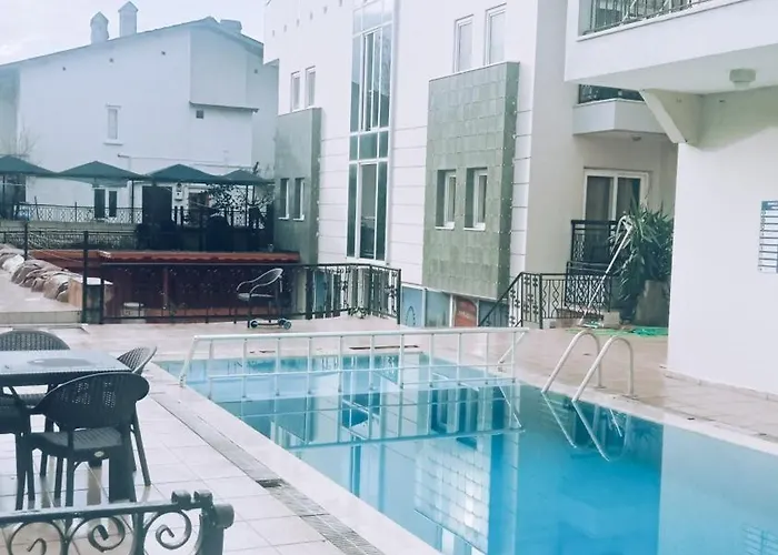 London House Hotel Kemer