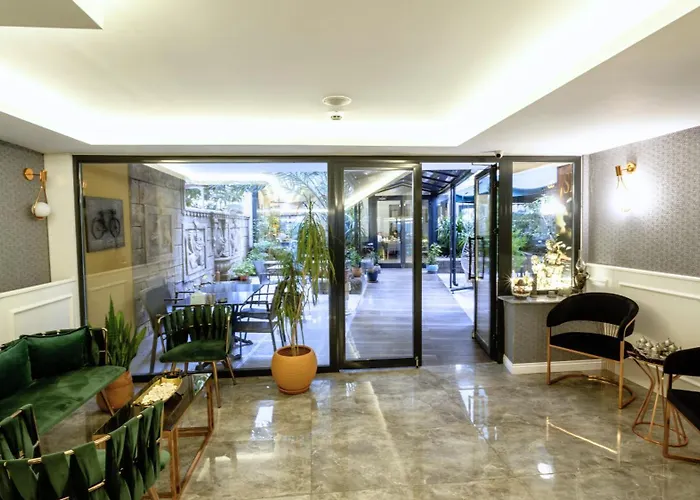 Mai Inci Otel Antalya