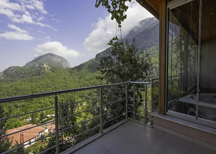Apartment Near Natural Attractions In Antalya
