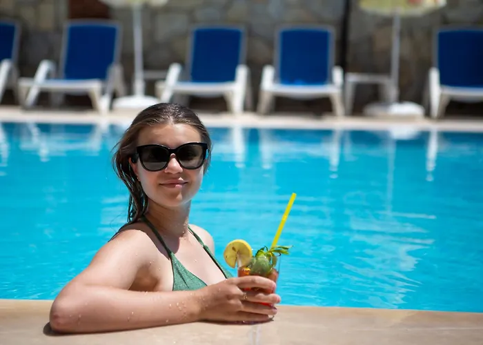 Huisdiervriedelijke Lara Dinc Hotel Antalya