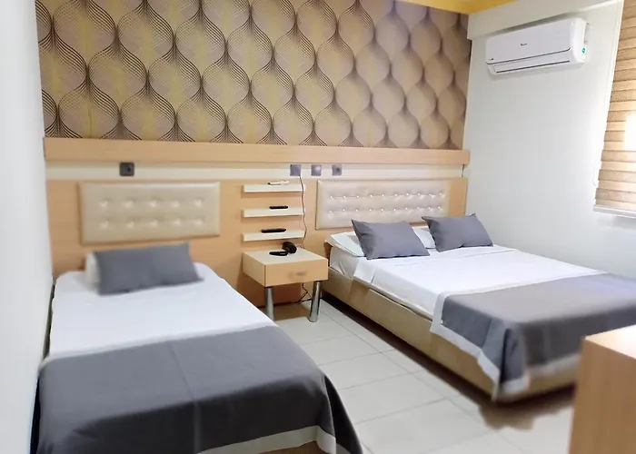 Antalya Konyaalti Guenduez Otel che accetta animali