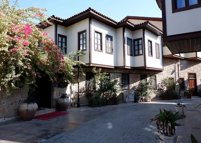 The Suite Apart Hotel Antalya