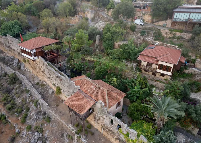 Two Seas Villa Alanya