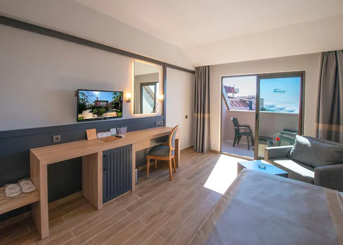 Hotel Club Dizalya Konaklı