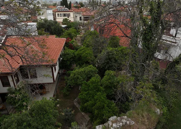 Zemira Garden Hotel Antalya