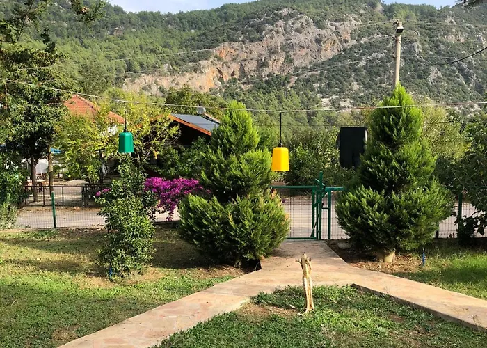 Huzur Villa Kemer