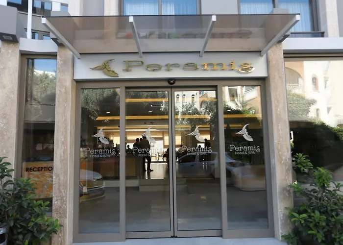Huisdiervriedelijke Peramis Hotel&Spa Antalya