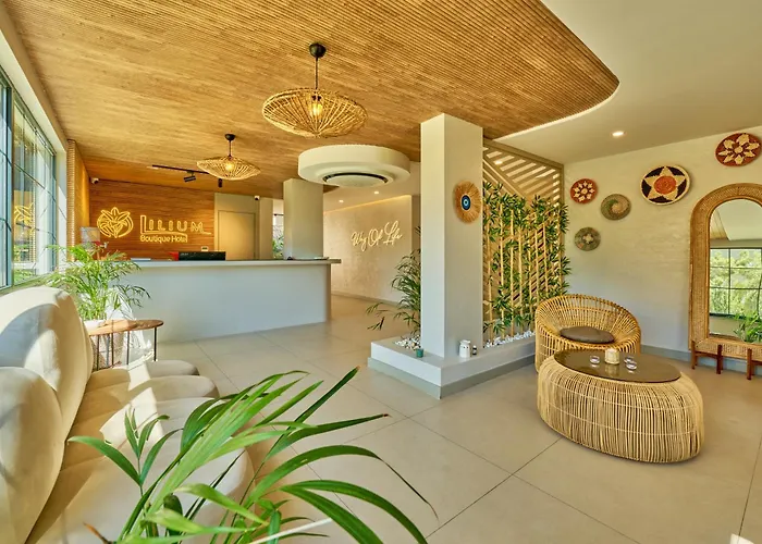 Lilium Boutique Hotel Antalya