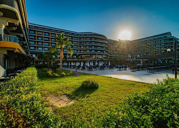 Senza The Inn Resort & Spa Avsallar