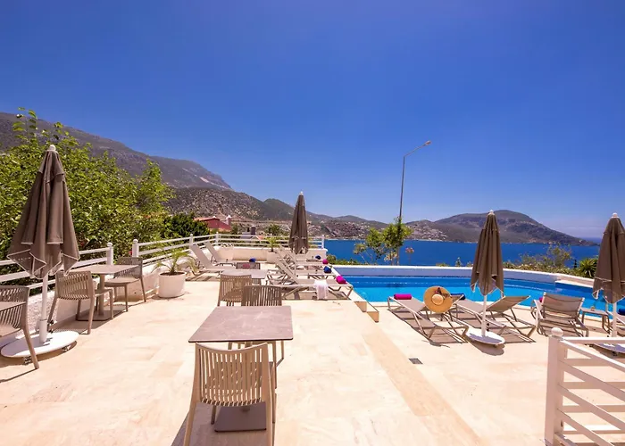 Kalkan Saray Suites Hotel (Adults Only)