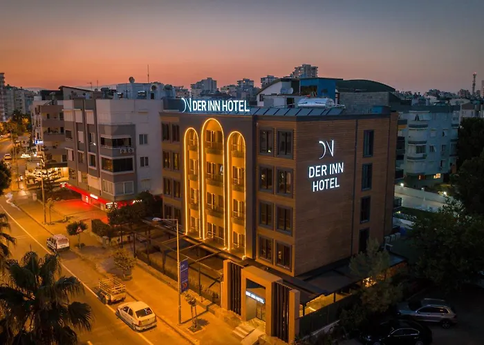 Der Inn Lara Antalya