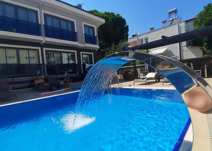 Huisdiervriedelijke World Cities Appartement Kemer