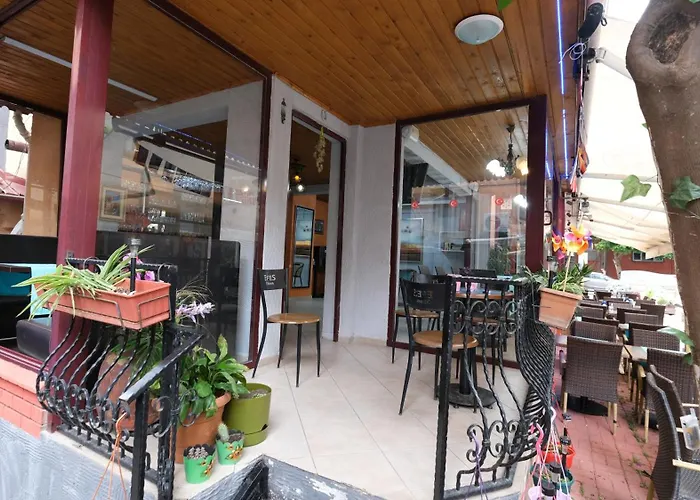 Agora Boutique Apart Hotel Alanya