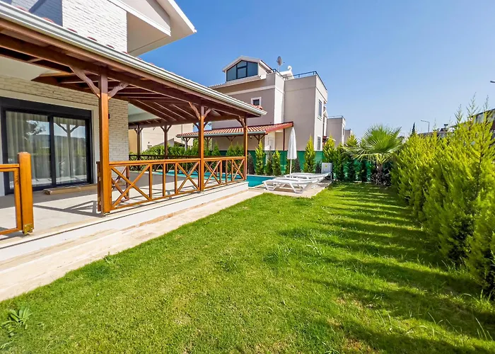 Boutique Paradise Town Villa Lisa Belek