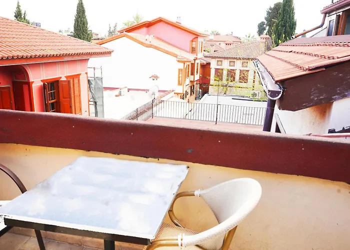 Cicerone Lodge Hotel Antalia