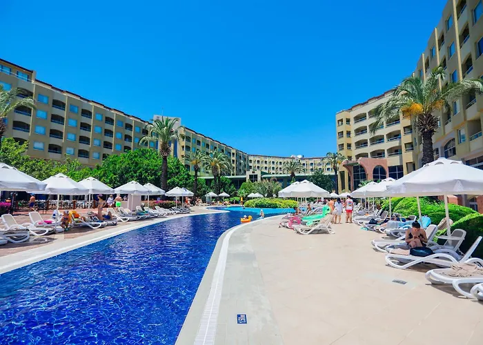 Hotels in Kizilagac (Manavgat)